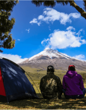 Tour Volcán Cotopaxi