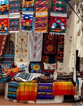 Otavalo Market + Peguche + Cotacachi Market