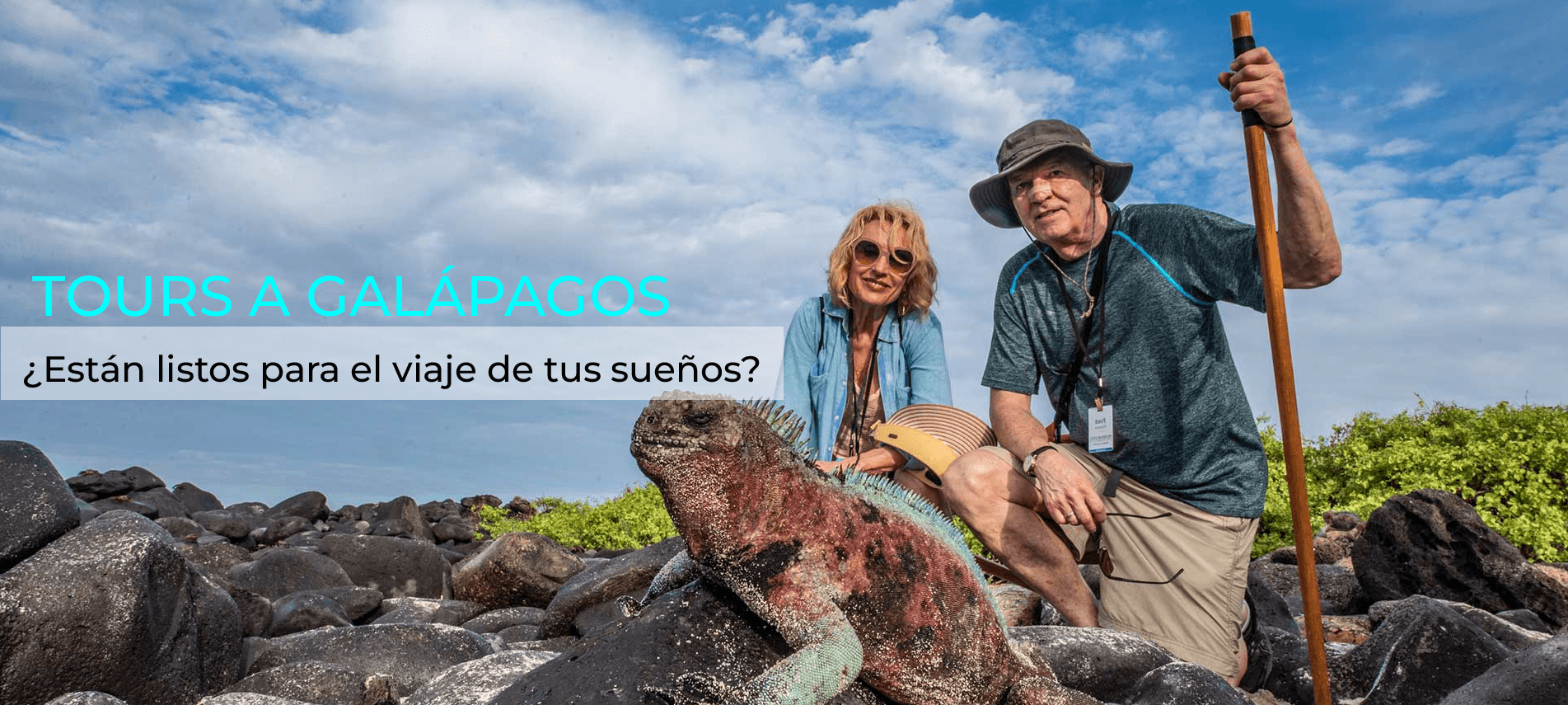 Tours a Galápagos